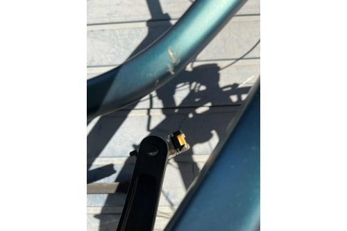 Rower trekkingowy damski Kross Trans 4.0 Hydraulic - OUTLET